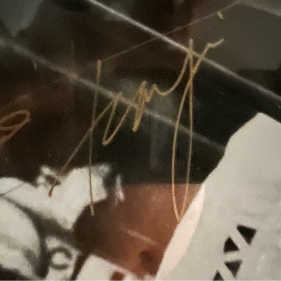Muhammad Ali and Joe Frazier autograph - Picture 2 of 6